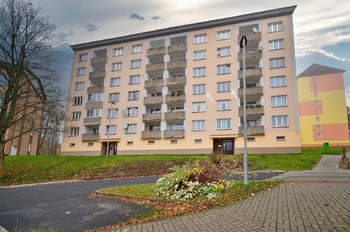 Pronájem bytu 1+1 v osobním vlastnictví 38 m², Aš