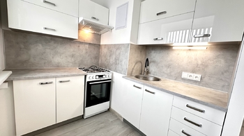 Pronájem bytu 1+kk v osobním vlastnictví 27 m², Kladno