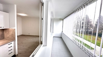 Pronájem bytu 1+kk v osobním vlastnictví 27 m², Kladno