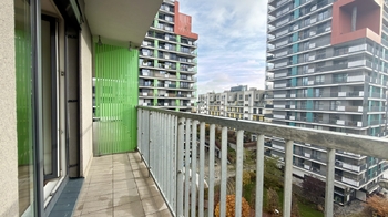 Pronájem bytu 1+kk v osobním vlastnictví 36 m², Praha 10 - Malešice