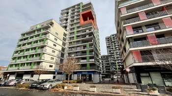 Pronájem bytu 1+kk v osobním vlastnictví 36 m², Praha 10 - Malešice