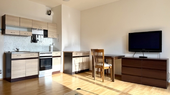 Pronájem bytu 1+kk v osobním vlastnictví 36 m², Praha 10 - Malešice