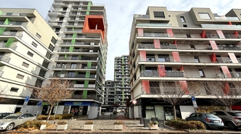 Pronájem bytu 1+kk v osobním vlastnictví 36 m², Praha 10 - Malešice