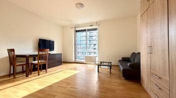 Pronájem bytu 1+kk v osobním vlastnictví 36 m², Praha 10 - Malešice