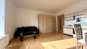 Pronájem bytu 1+kk v osobním vlastnictví 36 m², Praha 10 - Malešice
