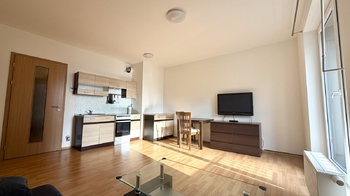 Pronájem bytu 1+kk v osobním vlastnictví 36 m², Praha 10 - Malešice