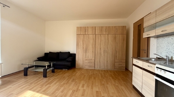 Pronájem bytu 1+kk v osobním vlastnictví 36 m², Praha 10 - Malešice