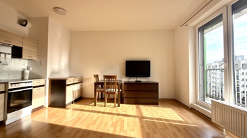 Pronájem bytu 1+kk v osobním vlastnictví 36 m², Praha 10 - Malešice