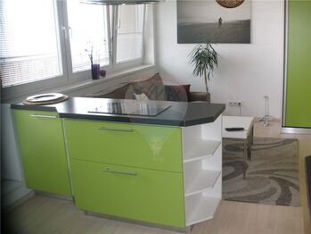 Pronájem bytu 1+kk v osobním vlastnictví 30 m², Pardubice