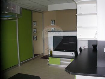 Pronájem bytu 1+kk v osobním vlastnictví 30 m², Pardubice