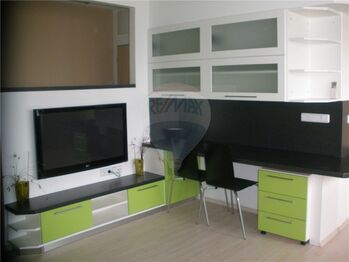 Pronájem bytu 1+kk v osobním vlastnictví 30 m², Pardubice