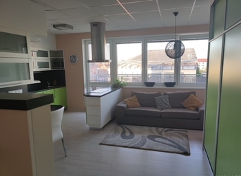 Pronájem bytu 1+kk v osobním vlastnictví 30 m², Pardubice