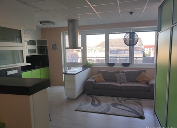 Pronájem bytu 1+kk v osobním vlastnictví 30 m², Pardubice