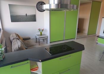 Pronájem bytu 1+kk v osobním vlastnictví 30 m², Pardubice