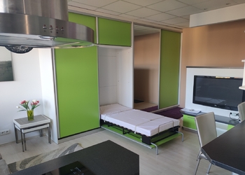 Pronájem bytu 1+kk v osobním vlastnictví 30 m², Pardubice