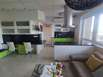 Pronájem bytu 1+kk v osobním vlastnictví 30 m², Pardubice