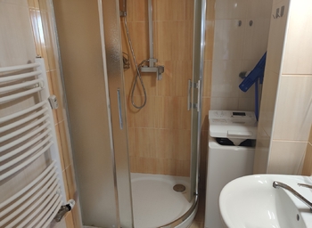 Pronájem bytu 1+kk v osobním vlastnictví 30 m², Pardubice