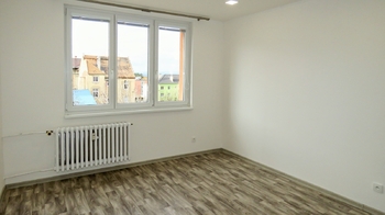 Pronájem bytu 1+1 v osobním vlastnictví 35 m², Žatec