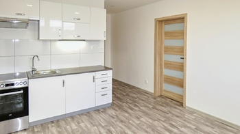 Pronájem bytu 1+1 v osobním vlastnictví 35 m², Žatec