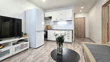 pronájem bez vybavení - Pronájem bytu 1+1 v osobním vlastnictví 35 m², Žatec