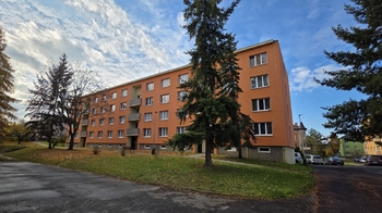 Pronájem bytu 1+1 v osobním vlastnictví 35 m², Žatec