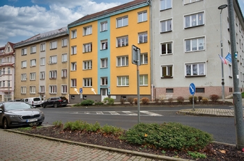 Pronájem bytu 3+1 v osobním vlastnictví 60 m², Aš