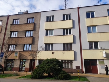 Pronájem bytu 2+kk v osobním vlastnictví 45 m², Pardubice