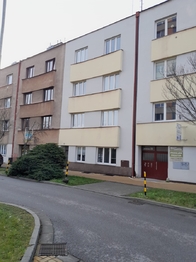 Pronájem bytu 2+kk v osobním vlastnictví 45 m², Pardubice