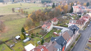 Prodej domu 300 m², Aš