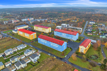 Pronájem bytu 2+1 v osobním vlastnictví 67 m², Milovice