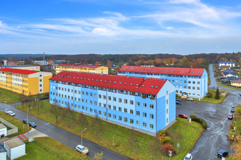 Pronájem bytu 2+1 v osobním vlastnictví 67 m², Milovice