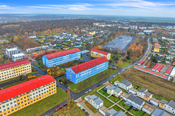 Pronájem bytu 2+1 v osobním vlastnictví 67 m², Milovice