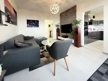 Pronájem bytu 2+1 v osobním vlastnictví 61 m², Mohelnice