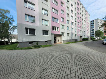 Pronájem bytu 2+1 v osobním vlastnictví 61 m², Mohelnice