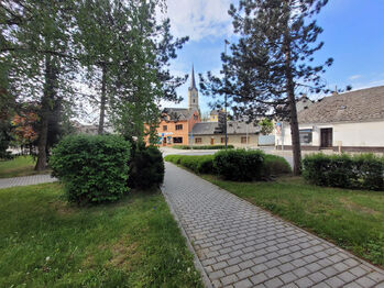 Pronájem bytu 2+1 v osobním vlastnictví 61 m², Mohelnice