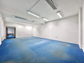 Pronájem skladovacích prostor 120 m², Turnov