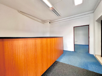 Pronájem skladovacích prostor 120 m², Turnov