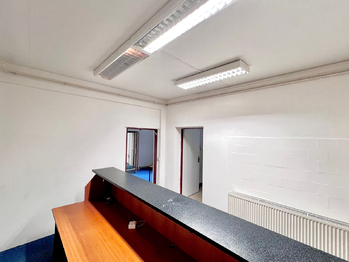 Pronájem skladovacích prostor 120 m², Turnov