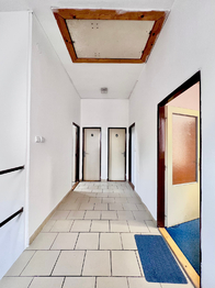 Pronájem skladovacích prostor 120 m², Turnov