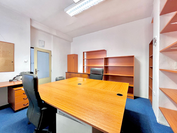 Pronájem skladovacích prostor 120 m², Turnov