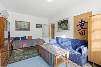 Prodej bytu 1+1 v osobním vlastnictví 36 m², Karlovy Vary