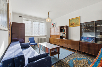 Prodej bytu 1+1 v osobním vlastnictví 36 m², Karlovy Vary