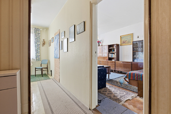 Prodej bytu 1+1 v osobním vlastnictví 36 m², Karlovy Vary