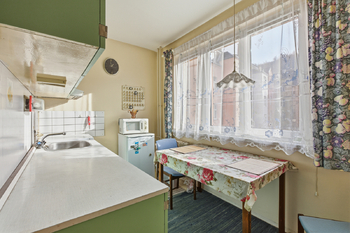 Prodej bytu 1+1 v osobním vlastnictví 36 m², Karlovy Vary