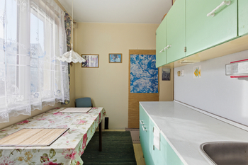 Prodej bytu 1+1 v osobním vlastnictví 36 m², Karlovy Vary