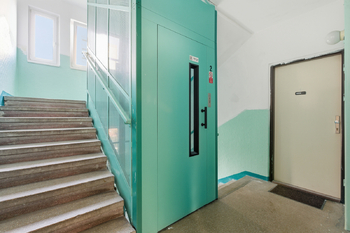 Prodej bytu 1+1 v osobním vlastnictví 36 m², Karlovy Vary