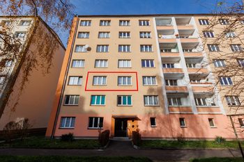 Prodej bytu 1+1 v osobním vlastnictví 36 m², Karlovy Vary