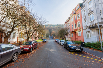 Prodej bytu 1+1 v osobním vlastnictví 36 m², Karlovy Vary