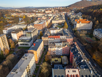 Prodej bytu 1+1 v osobním vlastnictví 36 m², Karlovy Vary