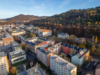Prodej bytu 1+1 v osobním vlastnictví 36 m², Karlovy Vary